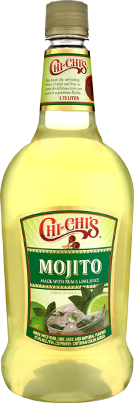 Chi-Chi’s Mojito Ready to Drink Cocktail