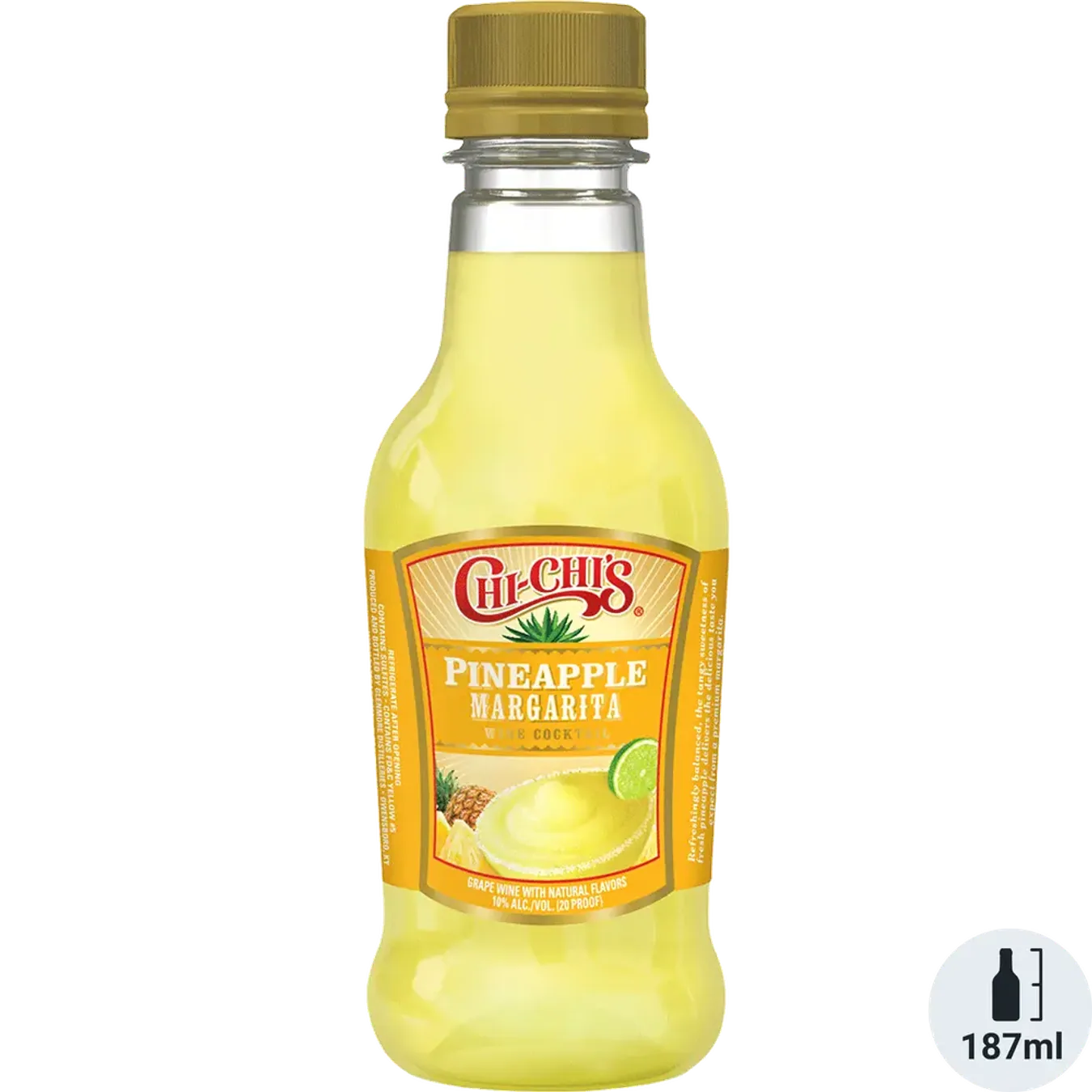 Chi-Chi’s Pineapple Margarita