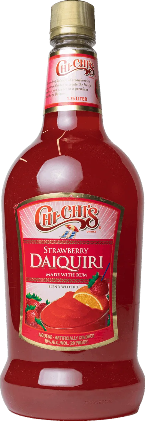 Chi-Chi’s Strawberry Daiquiri Ready to Drink Cocktail