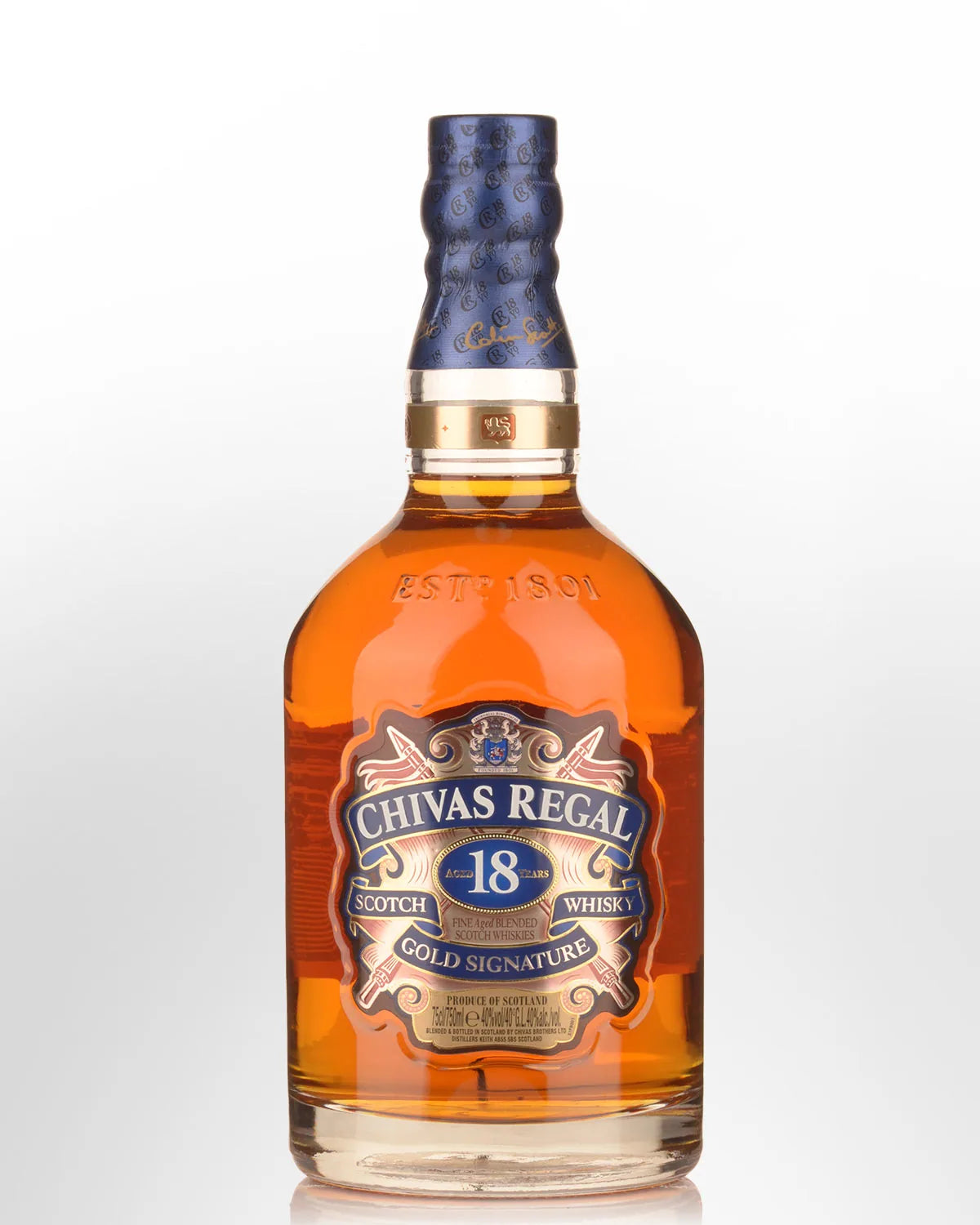 Chivas Regal 18 Year Scotch 750ml
