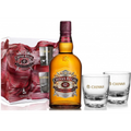 Chivas Regal Scotch Gift Set 750ml