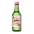 Chum Churum Peach Soju