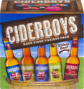 Ciderboys Hard Cider 12 Pack