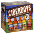 Ciderboys Hard Cider Assorted