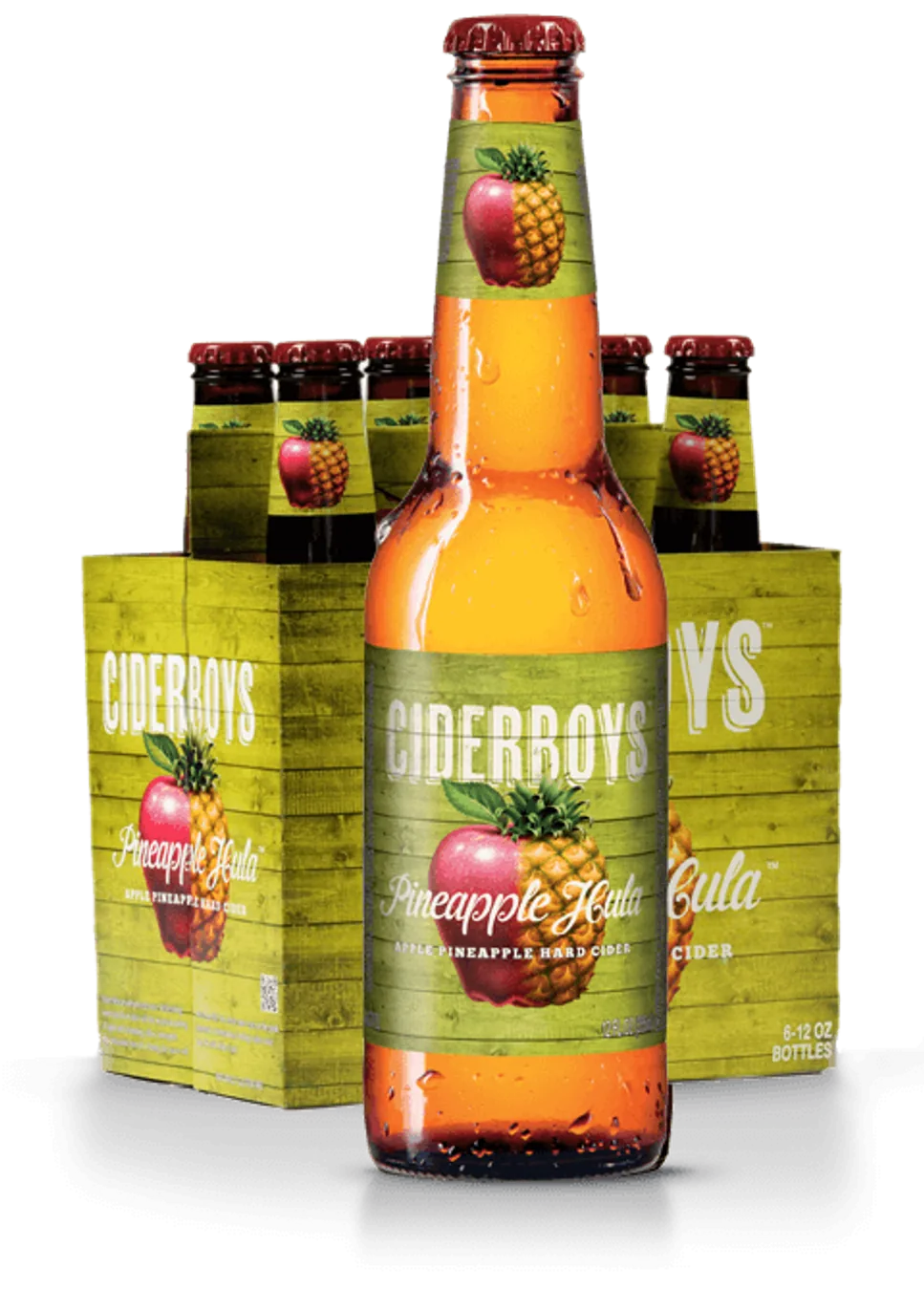 Ciderboys Pineapple Hard Cider