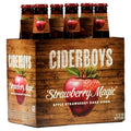 Ciderboys Strawberry Hard Cider