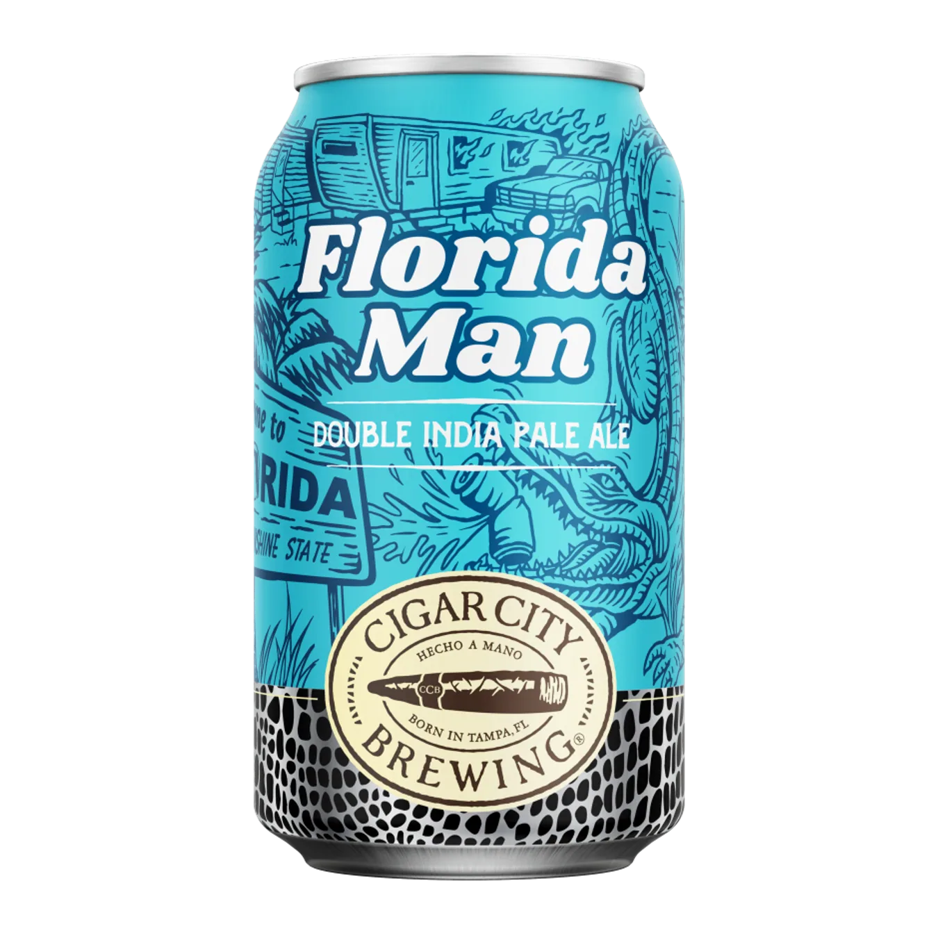 Cigar City Florida Man IPA 12oz