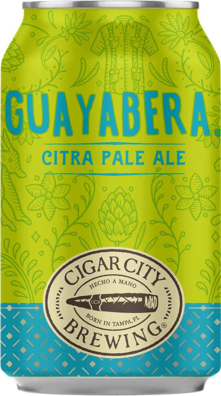 Cigar City Guayabera Citra Pale Ale 12oz
