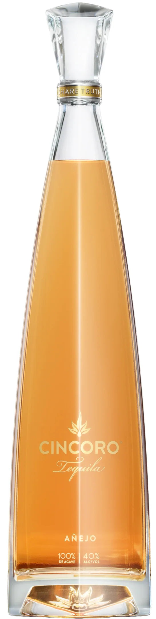 Cincoro Anejo Tequila