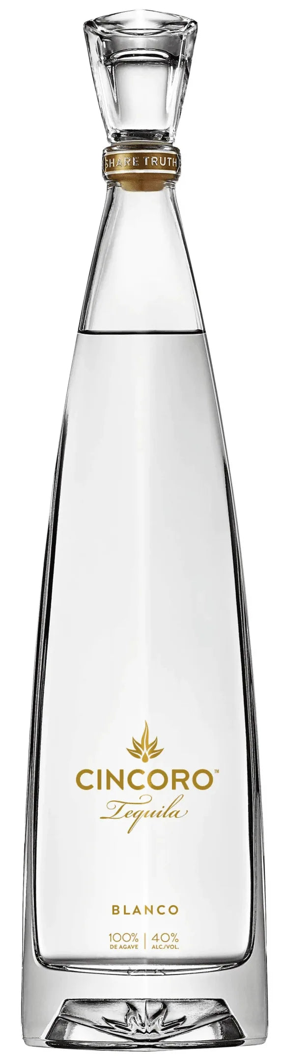 Cincoro Blanco Tequila 750ml