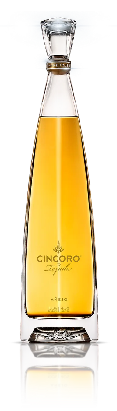 Cincoro Reposado Tequila 750ml