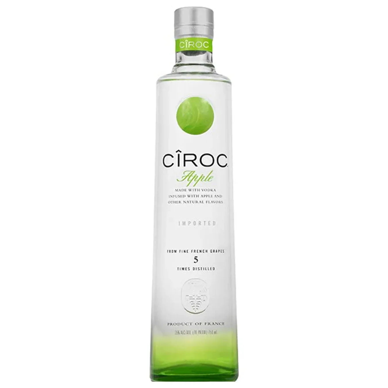 Ciroc Apple Vodka 1.75L