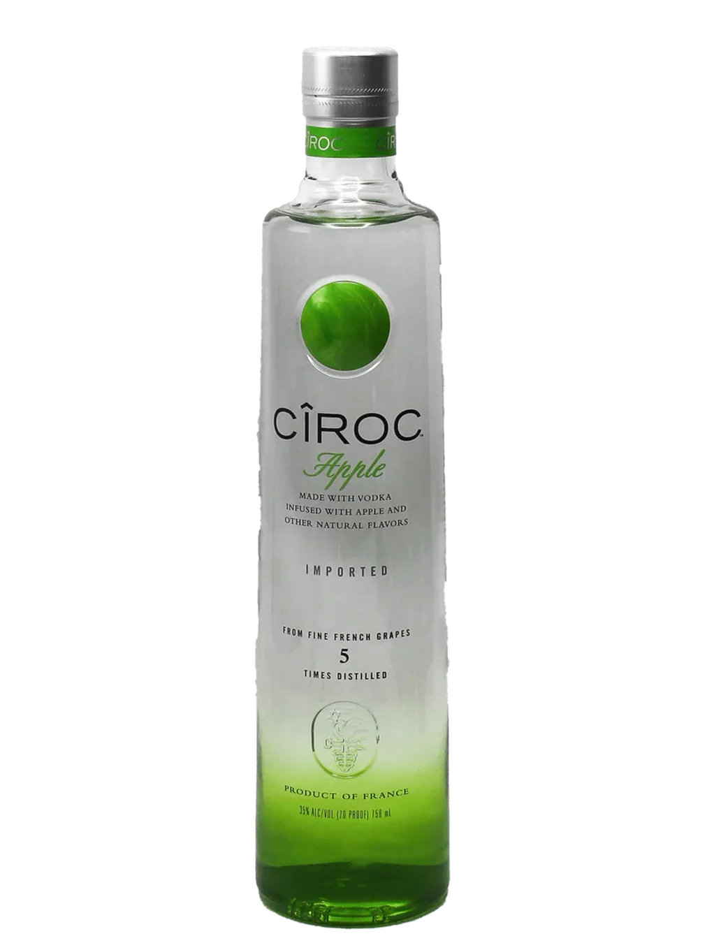 Ciroc Apple Vodka 750ml