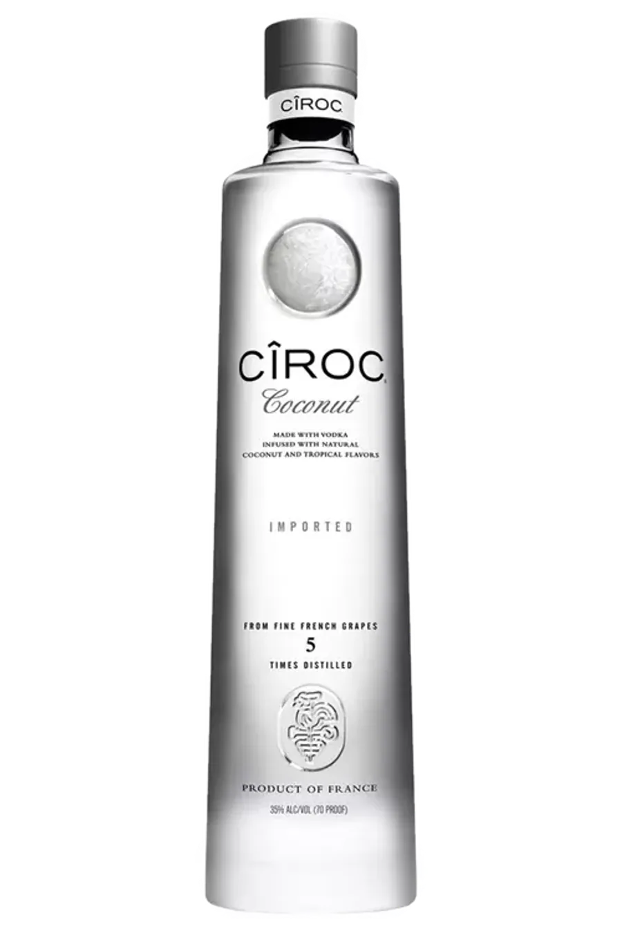 Ciroc Coconut Vodka 750ml