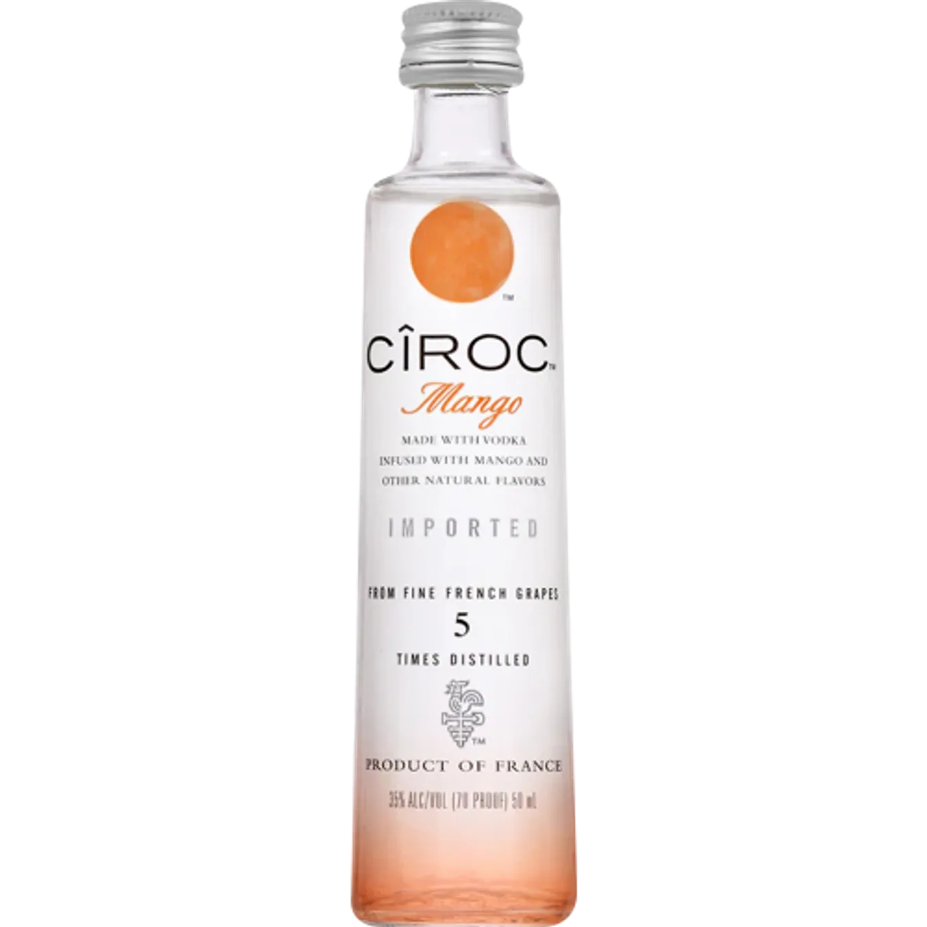 Ciroc Mango Vodka 50ml