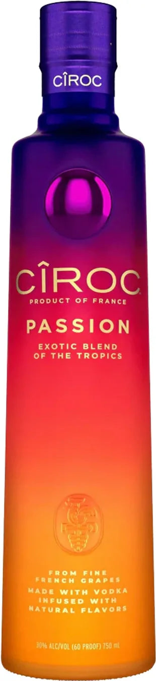Ciroc Passion Vodka 750ml