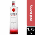 Ciroc Red Berry Vodka 1.75L