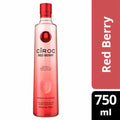 Ciroc Red Berry Vodka 750ml