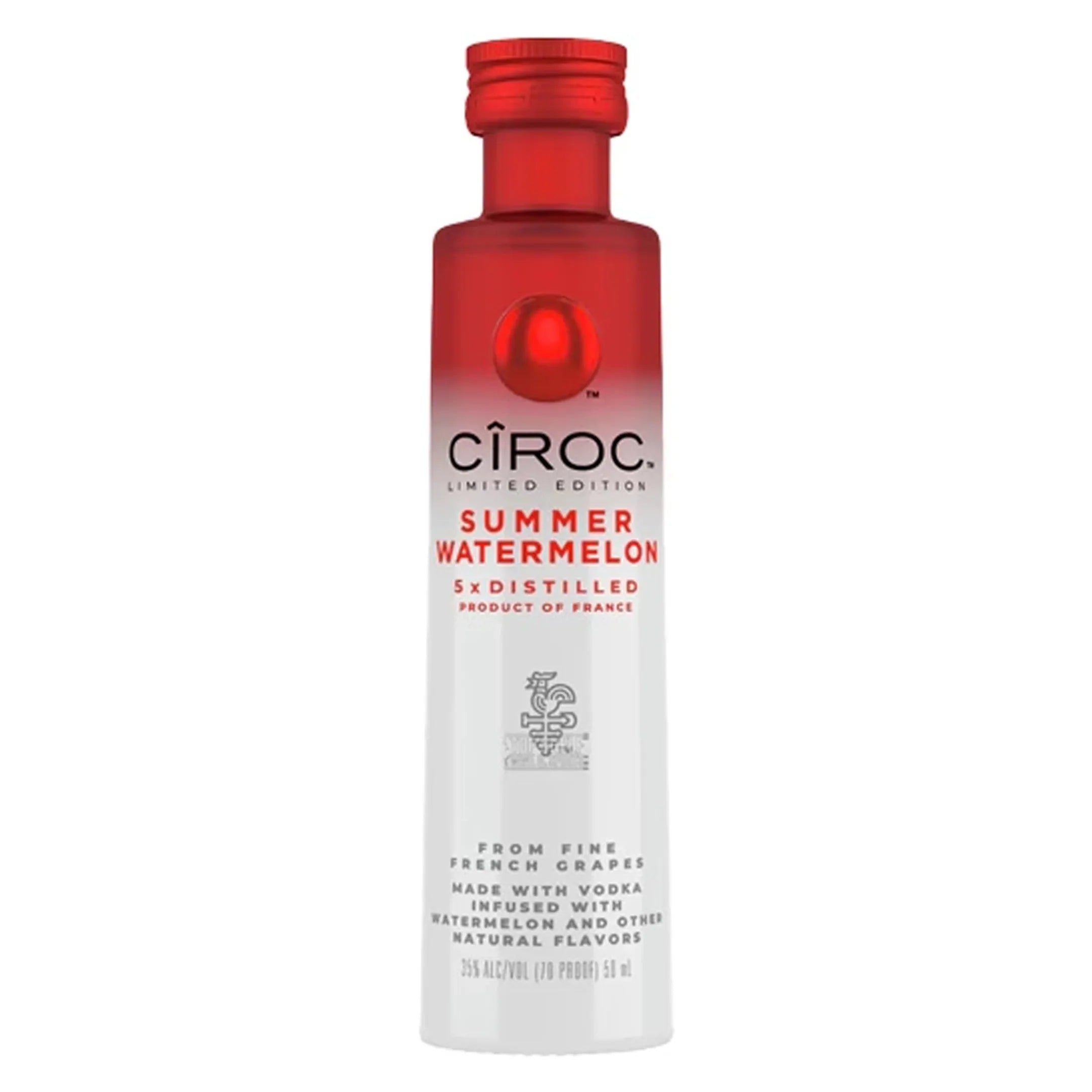Ciroc Watermelon Vodka 50ml