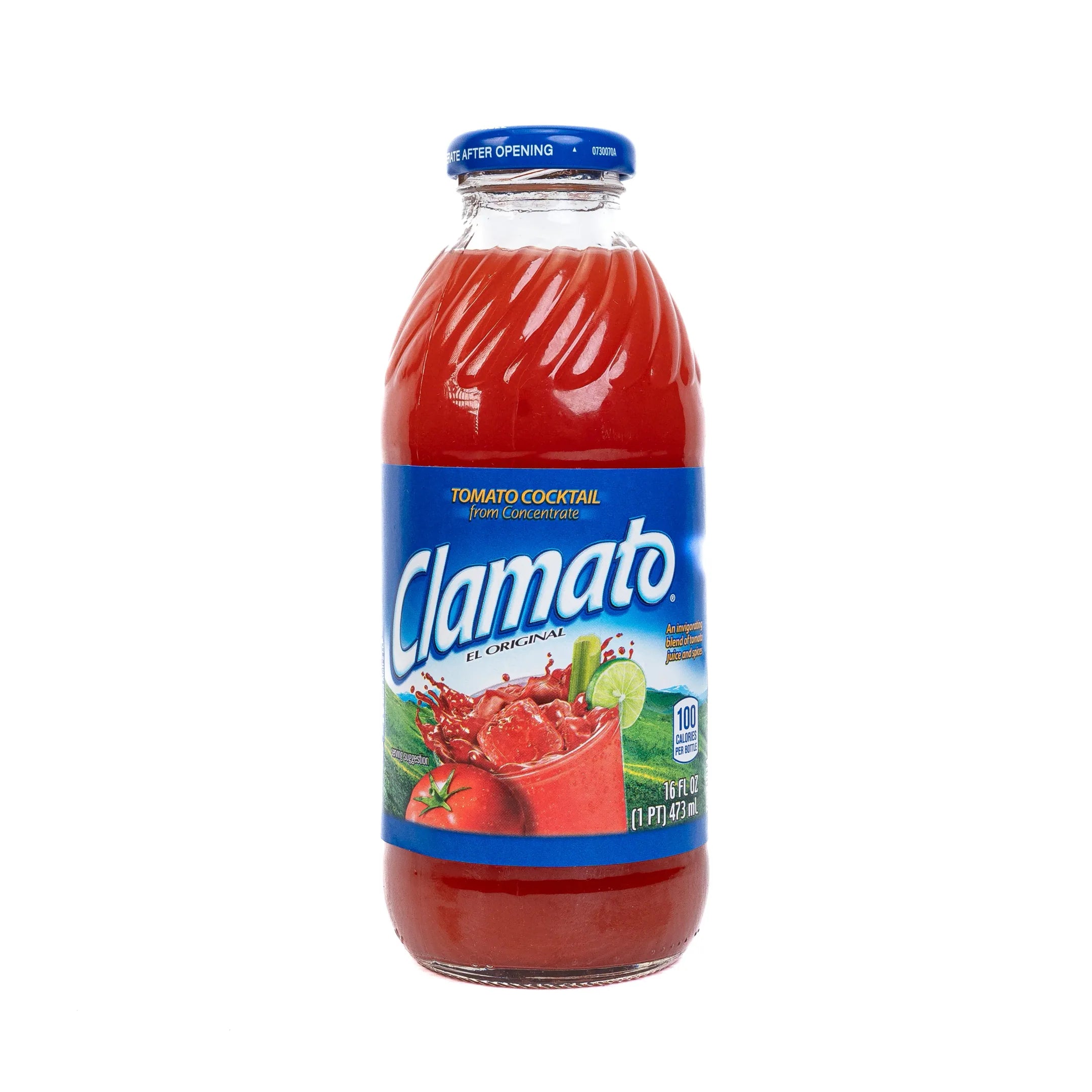 Clamato Tomato Cocktail 12oz