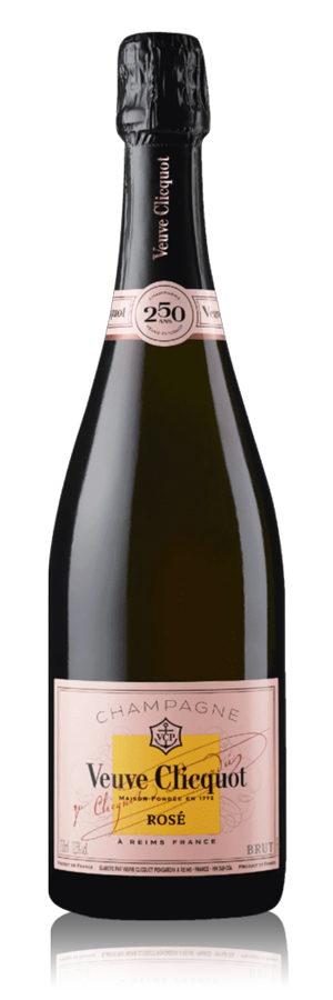 Veuve Clicquot Rose Champagne NV