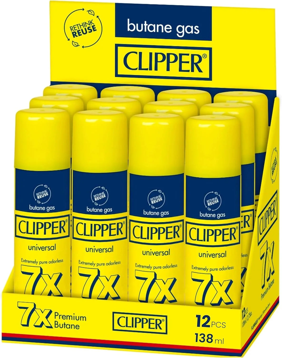 Clipper Butane