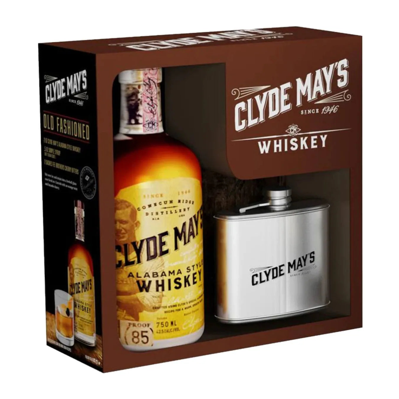 Clyde May’s MDP Pick Whiskey 750ml