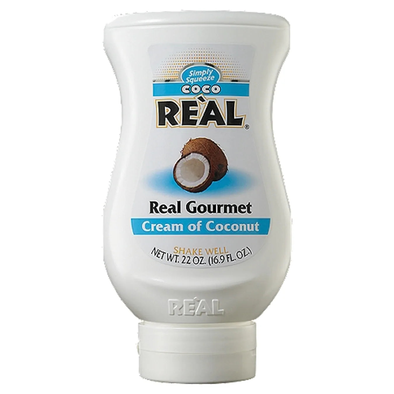 Coco Real Cream of Coconut 22oz