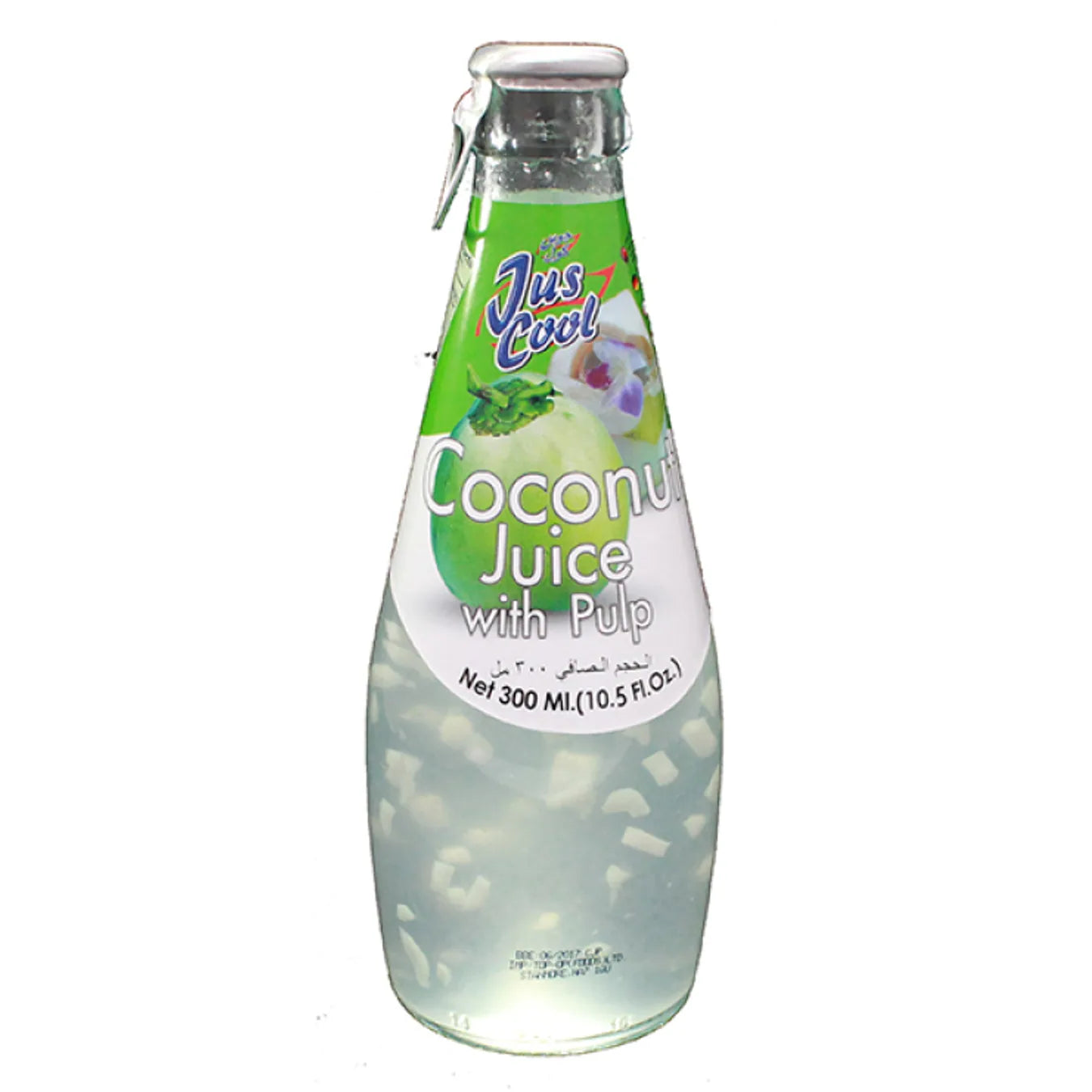Coconut Juice with Pulp