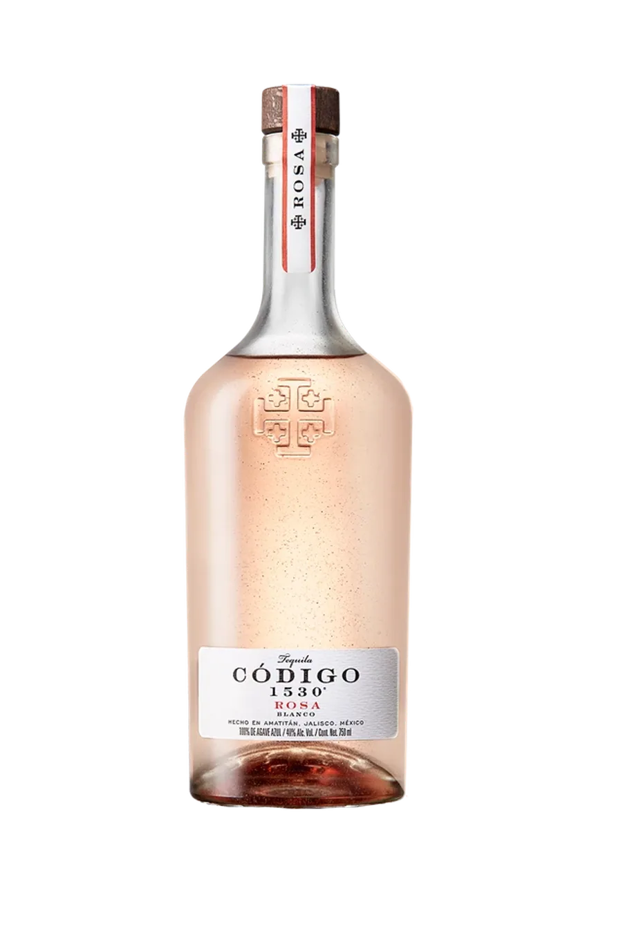 Codigo 1530 Rosa Blanco Tequila