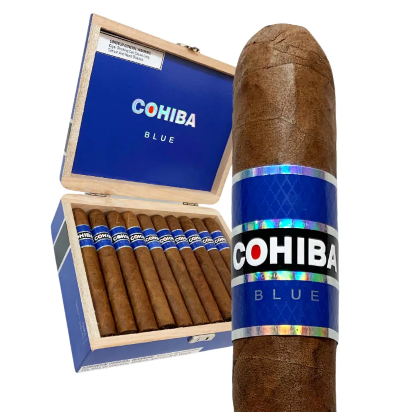 Cohiba Blue Cigars