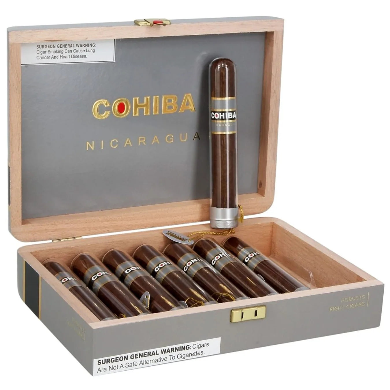 Cohiba Nicaragua Crystal Cigars
