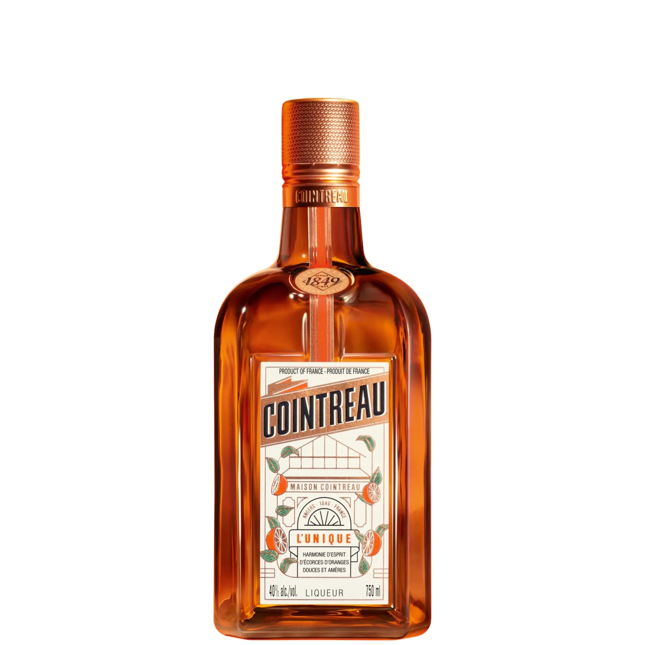 Cointreau Orange Liqueur 750ml