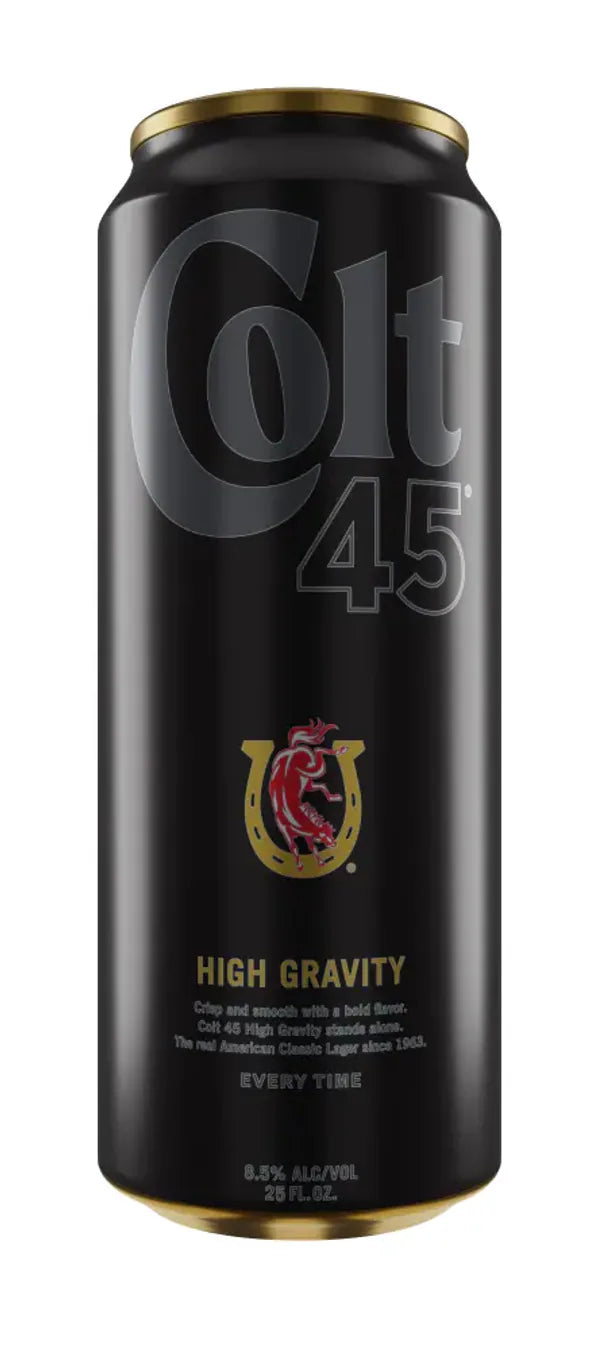 Colt 45 High Gravity 4 Pack 16oz Cans