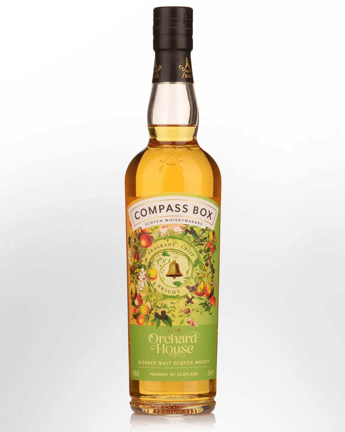Compass Box Orchard House Blended Scotch