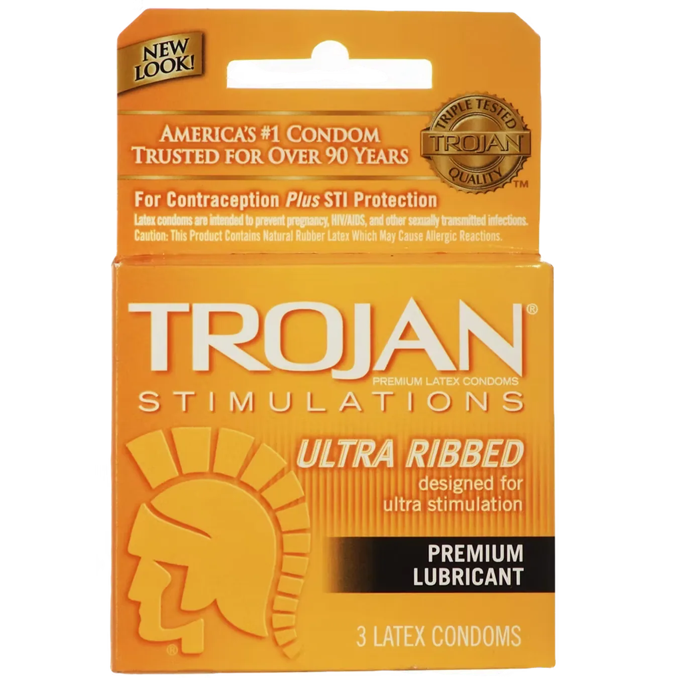 Condoms 3 Pack