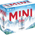 Coors Light Beer 12 Pack 8oz