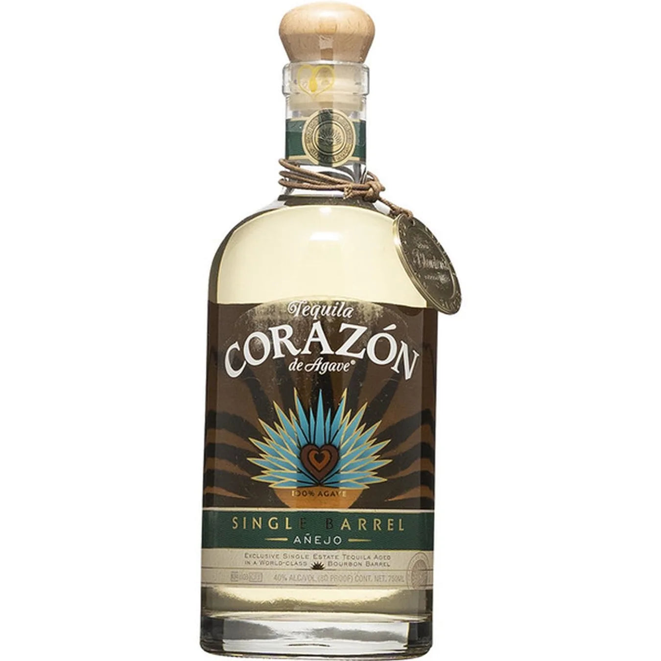 Corazon Anejo Single Barrel Store Pick Tequila 750ml
