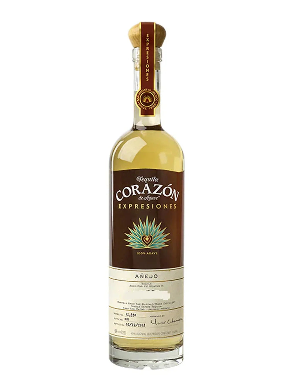 Corazon Eagle Rare 17 Year Aged Tequila