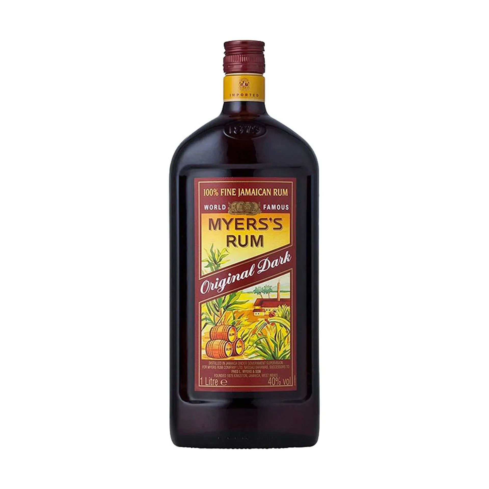 Cornelia Dark Rum 750ml