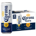 Corona Extra Beer 12 Pack 12oz Cans