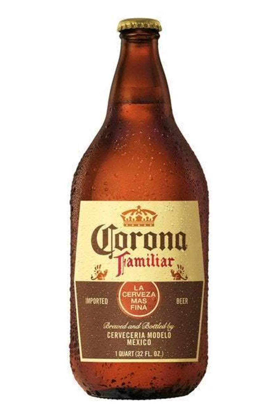 Corona Familiar Beer 32oz Bottle