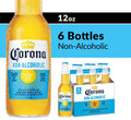 Corona Non-Alcoholic Beer 6pk 12oz