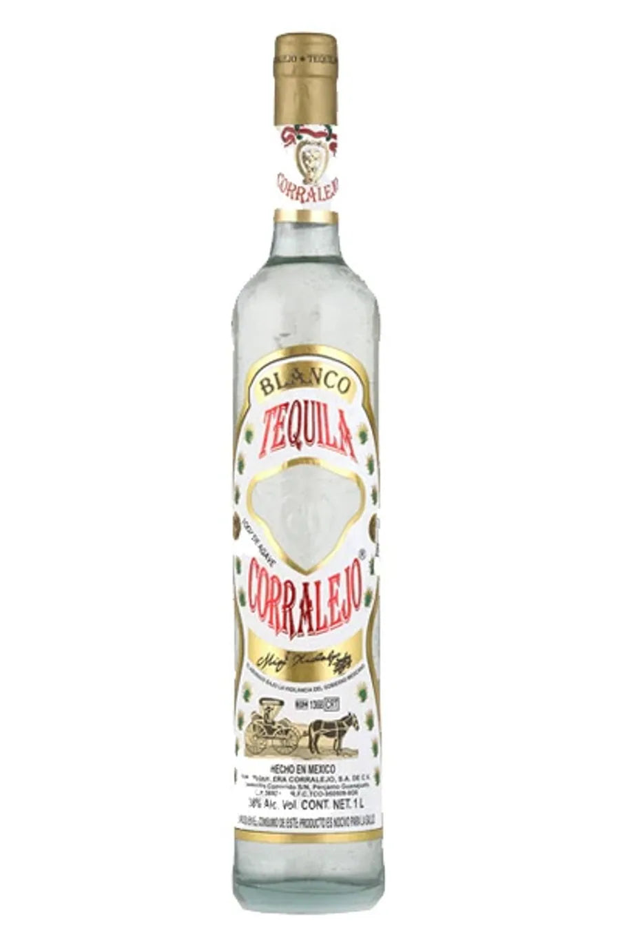 Corralejo Blanco Tequila 750ml