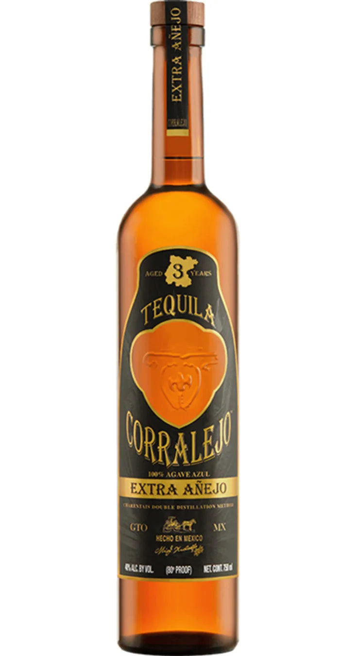 Corralejo Extra Anejo Tequila 750ml