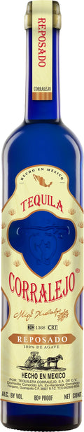 Corralejo Reposado Tequila 750ml