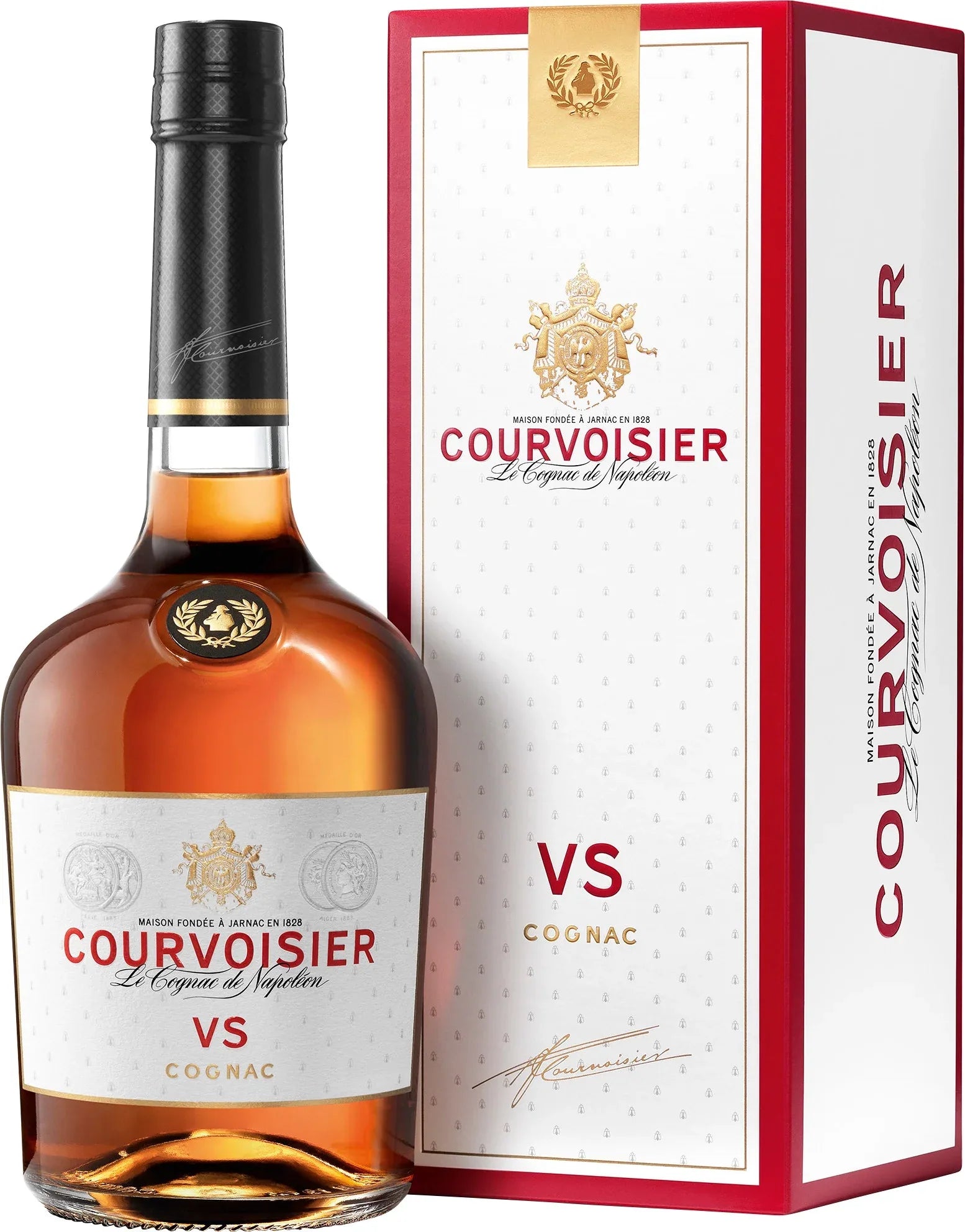 Courvoisier VS Cognac 750ml