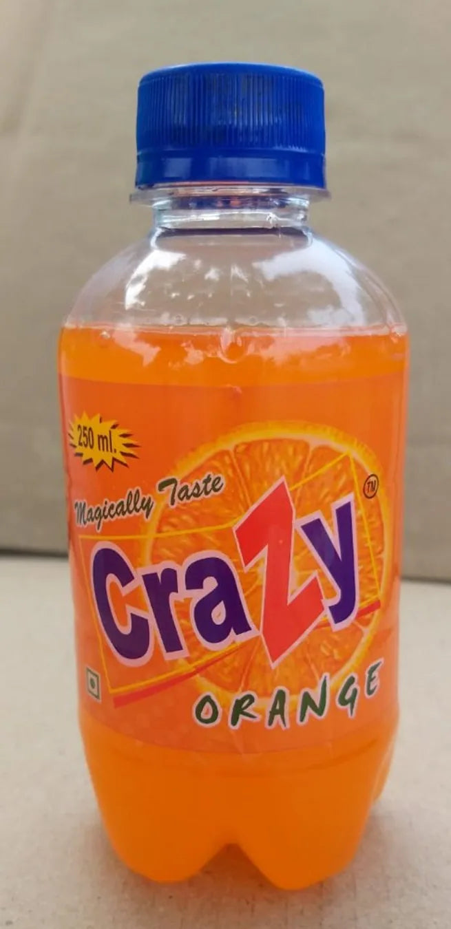 Crazy Beverage