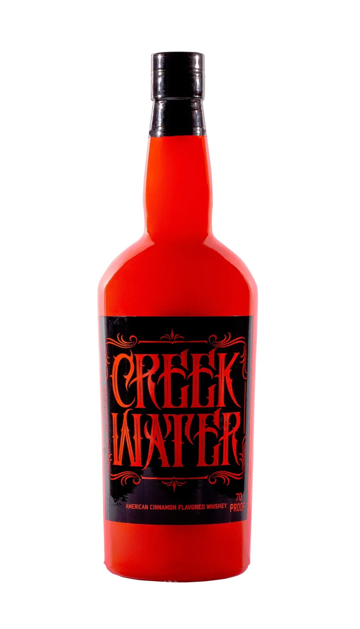 Creek Water Cinnamon Whiskey
