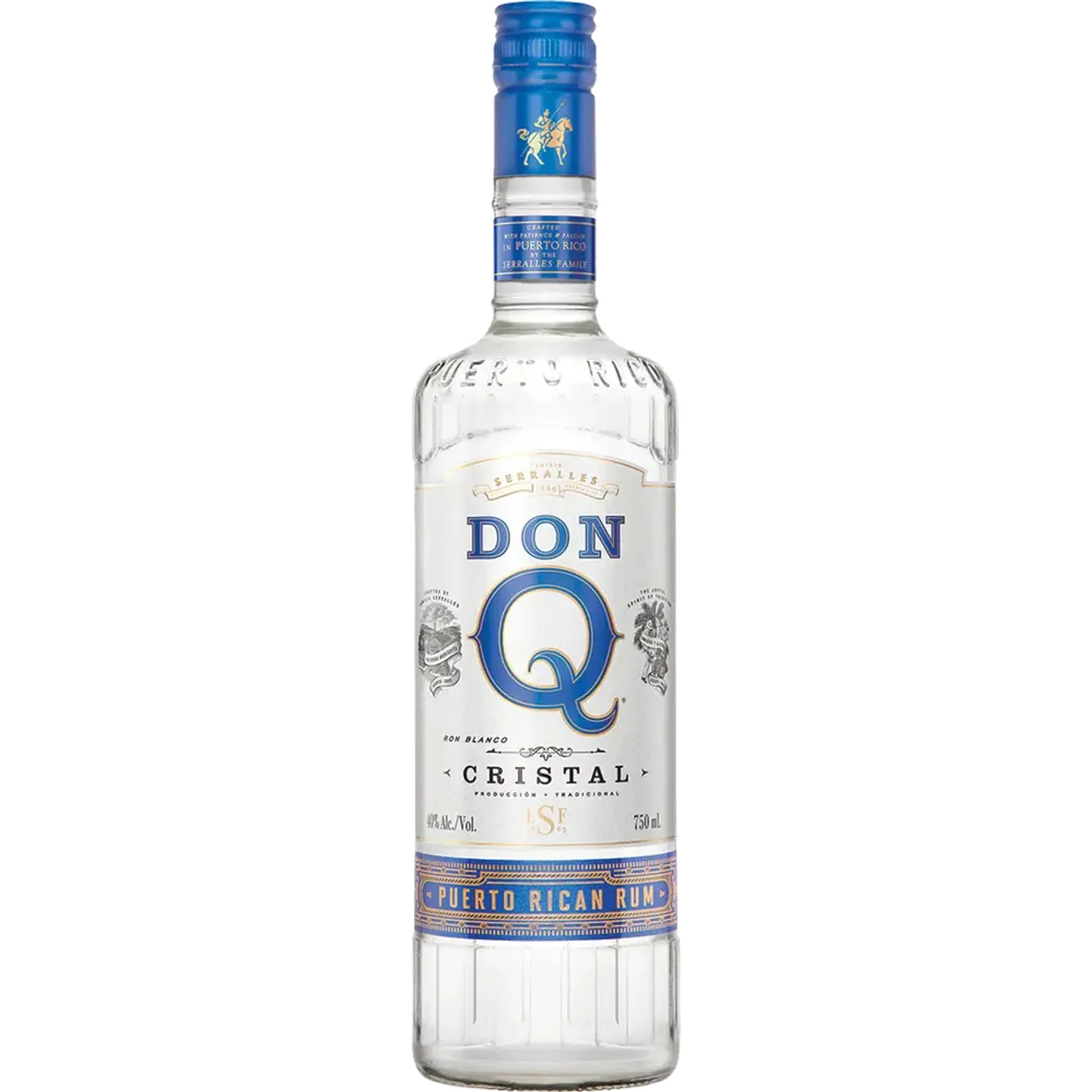 Cristal Rum